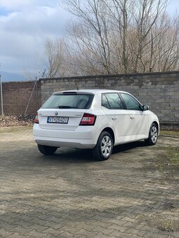 ŠKODA FABIA 2015 1.4tdi 66kw 176xxxkm / DIALNIČNÁ ZNÁMKA - 9