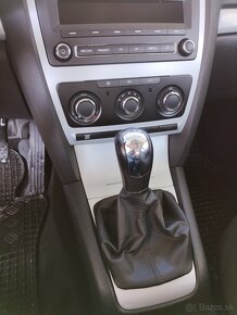 Škoda Octavia 2 facelift - 9