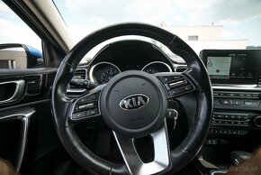 Kia Ceed 1.4 T-GDi Gold A/T - 9