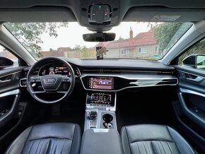 Audi A6 45 TDI 3.0 QUATTRO, AVANT, LED, 2019 - 9