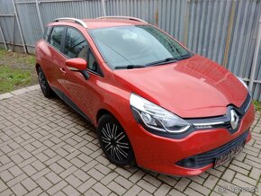 Renault Clio Grandtour 1.5 dCi navigacia - 9