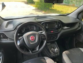 Fiat DOBLO maxi safeline 1 - 9