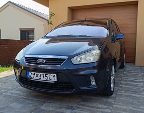 Ford C-Max 1.8 Duratec 16V Titanium - 9