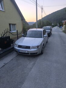 Predám Audi A4 b6 - 9