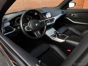 BMW 320D MHEV TOURING M-SPORT 140KW XDRIVE 2020 ODPOČET DPH - 9