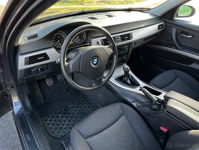 BMW 320D 2007 E90 - 9