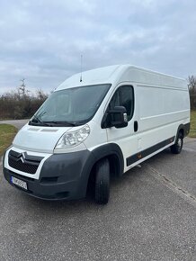 Predám citroen Jumper L3H2 3,0hdi - 9