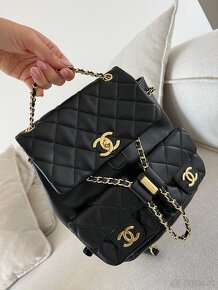 Chanel ruksák - kabelka - 9