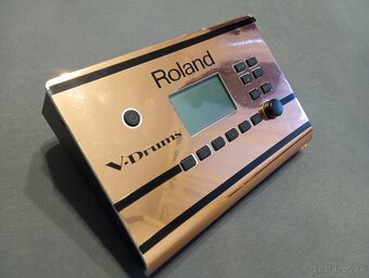 Roland moduly a ATV xD3 s kompletným príslušenstvom. - 9