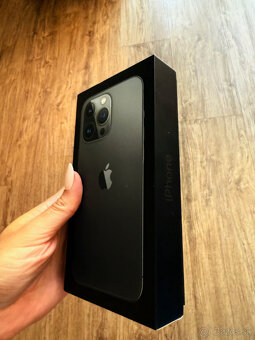 IPHONE 13 PRO - 256GB - MIDNIGHT - 9