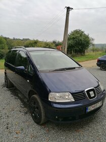 Seat alhambra 4x4 - 9