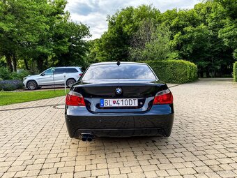 BMW E60 535D 200kw 3x M-packet diesel - 9