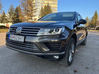 W TOUAREG 3.0TDI V6 FACELIFT 2015 - 9