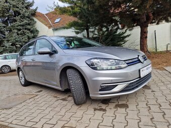 Volkswagen Golf Variant VII 1.5 TSi ACT DSG Comfort (benzín) - 9