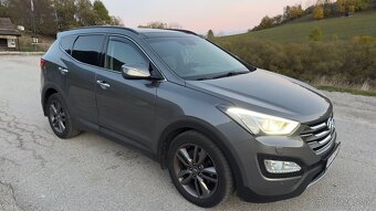 Hyundai Santa Fe 2013 2.2 crdi vgt 4x4 premium a/t - 9