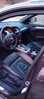 Audi a4 allroad 3.0 tdi qautro - 9