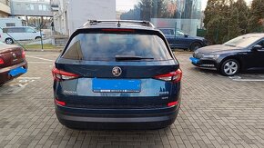 Škoda Kodiaq 2.0 TDI SCR 190k Style DSG 4x4, 140kW, A7, 5d. - 9