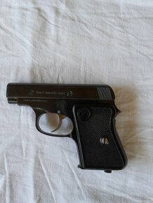 Pištoľ CZ vz.45, kaliber 6,35mm Browning . - 9