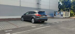 FORD FOCUS Kombi 1.5 EcoBoost 2017 - 9