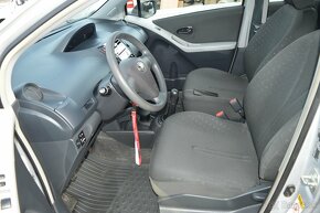 Toyota Yaris1,3 VVT-I 64kW 5D, M5 Slovenské STK+EK - 05/2026 - 9