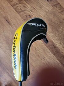 Golfový set TaylorMade RBZ + doplnky - 9