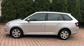 Škoda Fabia 1.2tsi 66kw combi 2015 - 9