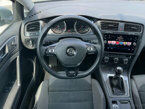 Volkswagen Golf Variant Comfortline 2.0 TDi M6, r.v.: 2019 - 9