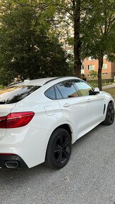 BMW x6 3.0 - 9