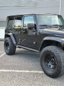 Jeep Wrangler Rubicon - 9