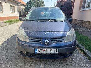 Renault Scenic 1.9 DCI - 9