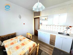 Exkluzívne na predaj dvojizbový byt, balkón, 64 m2, Nemšová. - 9