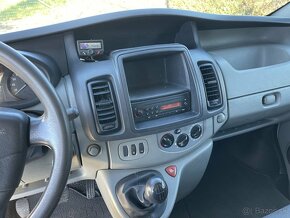 Predám Opel Vivaro 29 2.0 CDTI L2H1 - 9