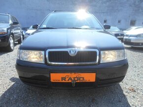 Skoda Octavia 1.9 TDI Tour - 9