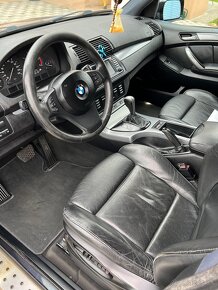 Bmw x5 e53 3.0d 160kw - 9