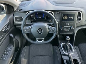 Renault Mégane Limited 1.5 dCi M6, r.v.: 2019 - 9