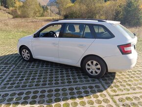 Škoda Fabia 1.4 TDi - 9