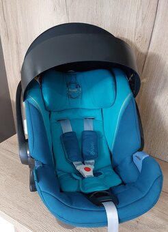 Autosedačka Cybex Gold Aton 5 - 9