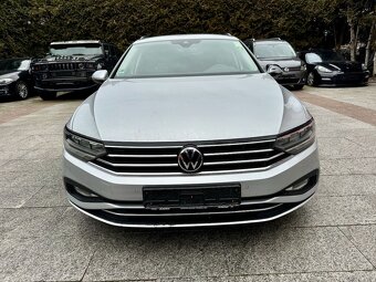 Predám burany Volkswagen Passat Variant 2.0 TDI DSG - 9