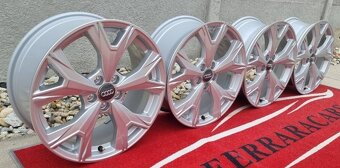 disky 5x100 , r17 , et43 , audi a1,vw polo , skoda,seat - 9