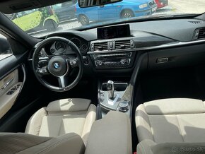 BMW Rad 3 320d xDrive A/T-1.majiteľ - 9