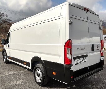 Fiat Ducato 2.2 MultiJet SCR 140 L4 35 MAXI - 9