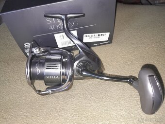 Shimano stella fk 4000 xg - 9