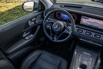 Mercedes-Benz GLE Kupé 450d - 9