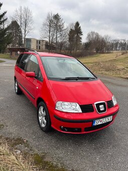 Seat alhambra - 9