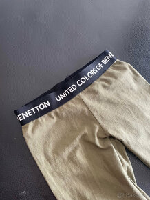 Benetton leginy 98/2-3 roky - 9