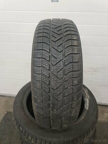 ZIMNE PNEU 195/55 R17 PIRELLI - 9