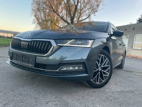 ŠKODA OCTAVIA EVO COMBI 2.0 TDI M6 85kW (116PS) 2021 - 9