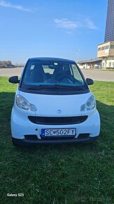 Smart Fortwo coupe mhd - 9