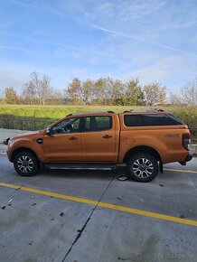 Ford Ranger Wildtrak 3.2TDCi 147kw 4x4 AT - 9