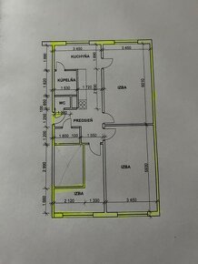 3i. byt, výhodná investícia, Ružinov - 9